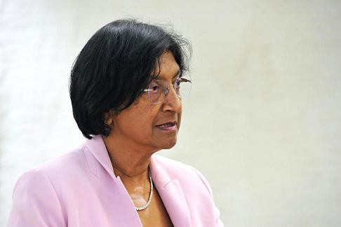 Navi Pillay