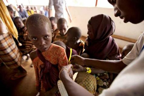 Refugiados somalíes en Kenya