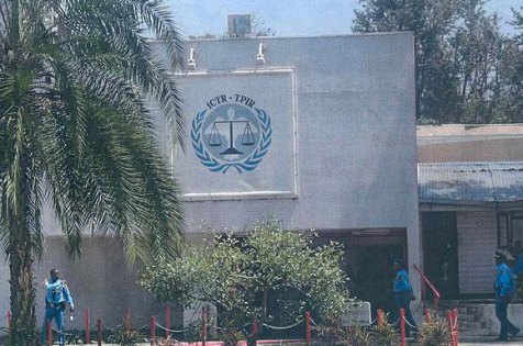 Tribunal para Rwanda