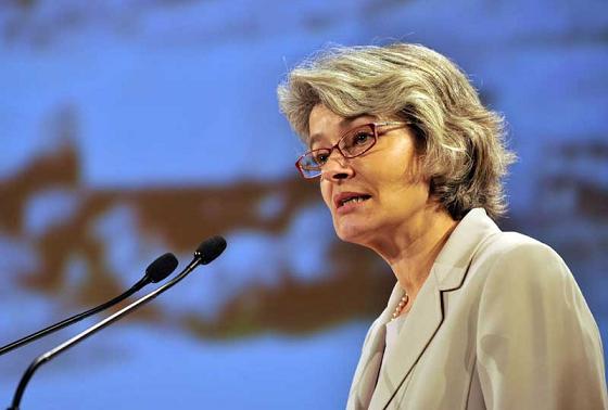 Irina Bokova