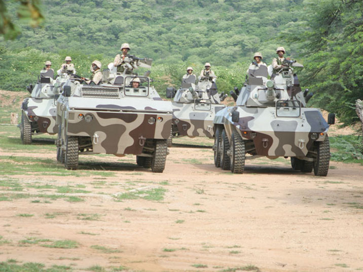 B1 Foto de la Agencia de Noticias del Ejercito Nacional de Colombia