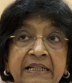 Navi Pillay 