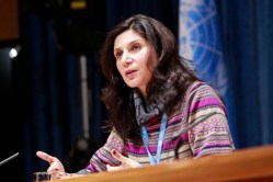 B1 Foto ONU no Brasil  .