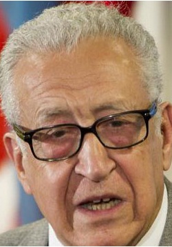 Lakhdar Brahimi