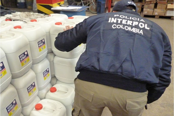 B4 Foto INTERPOL Lyon