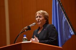 Michelle Bachelet