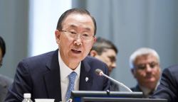 Foto de Prensa de la ONU