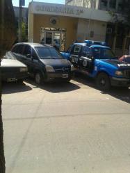 Comisaría 2ª de Venado Tuerto, provincia de Santa Fe, Argentina. Foto LFM Diffusion