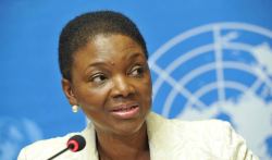 Valerie Amos. Foto ONU 