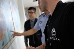 Foto INTERPOL