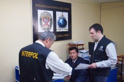 La operación ALISUYO ha sido coordinada por INTERPOL en colaboración con las fuerzas policiales de Bolivia, Colombia, Ecuador y Perú.