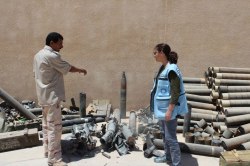 Foto archivo: OCHA/ Jihan El Alaily