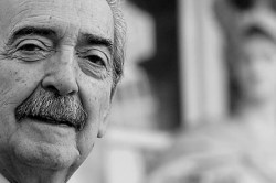 Juan Gelman. Foto ONU