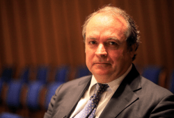 representante para América del Sur ddel ACNUDH, Amerigo Incalcaterra. Foto: ACNUDH/Carlos Vera