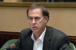 El portavoz de la Oficina de la Alta Comisionada, Rupert Colville