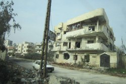 Homs Foto archivo: UN Photo/Atiqul Hassan