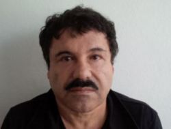 Joaquín Loera 'El Chapo' Guzmán. Imágen de la Procuraduría General de la República de México