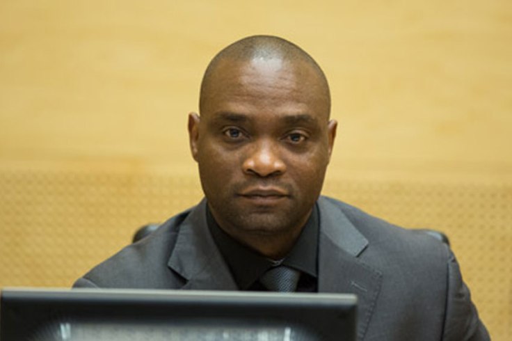 Germain Katanga. Foto divulgada por la ONU.