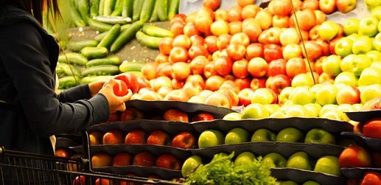 Desperdicio de alimentos Foto: PNUMA Foto: PNUMA