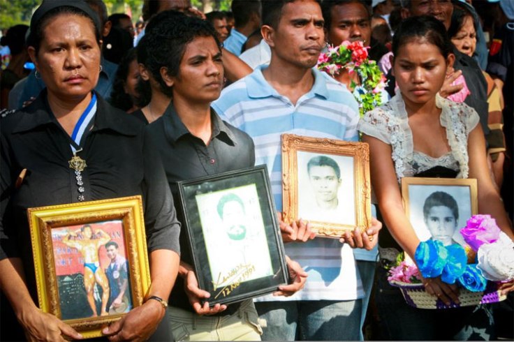 Foto de archivo: UNMIT/Martine Perret (November 2008)