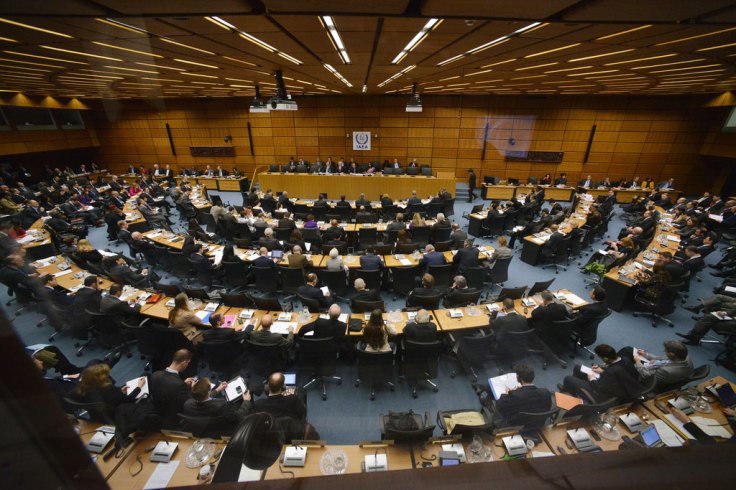 Junta de gobernadores de la OIEA Foto: IAEA/Dean Calma