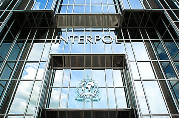 INTERPOL photos
