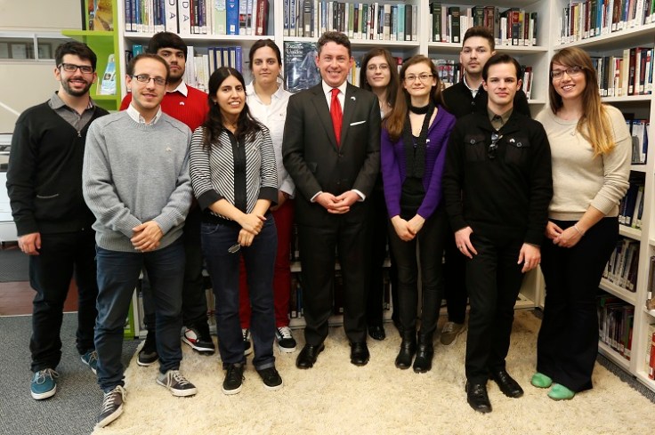 Foto Embajada de Estados Unidos en Buenos Aires -