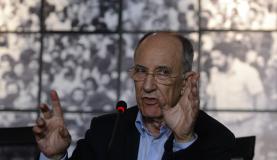 El presidente nacional del PT, Rui Falcão José Cruz/Agência Brasil