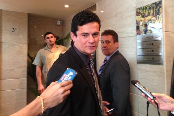 El juez federal Sérgio Moro, quien está a cargo de los procesos derivados de la Operación Autolavado, declaró este lunes (31) que “el costo de la corrupción sistémica es algo extraordinario” Foto Reporter Akemi Nitahara/Agência 