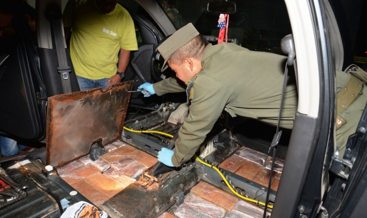 A Foto Gendarmería Argentina
