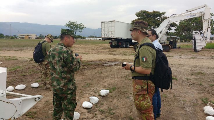 A Foto Ejército de Colombia