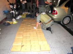 A Foto Gendarmería Argentina  -