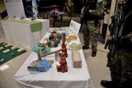 A Foto Ministerio de Seguridad de Argentina 0