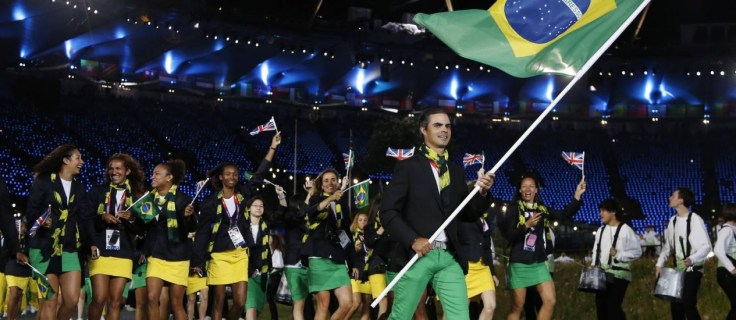 A Foto ABIN - Londres-2012-Brasil-Abertura