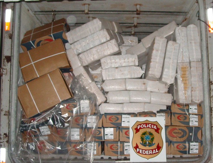 A Foto Polícia Fedral do Brasil