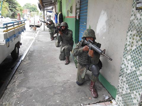 A Infantes de Marinha