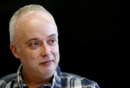 Procurador da República Carlos Fernando dos Santos Lima durante entrevista à Reuters em Curitiba