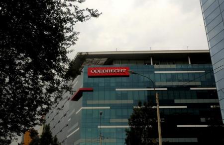 Sede de la constructora Odebrecht en Lima, Perú