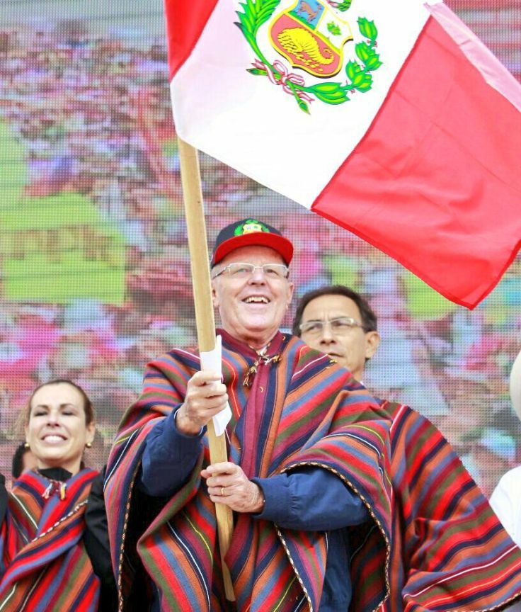 Foto Pedro Pablo Kuczynski