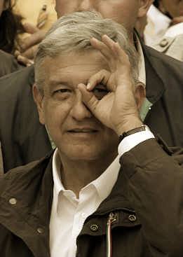A Foto López Obrador