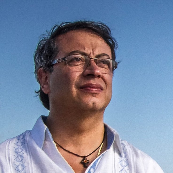 A Foto Gustavo Petro
