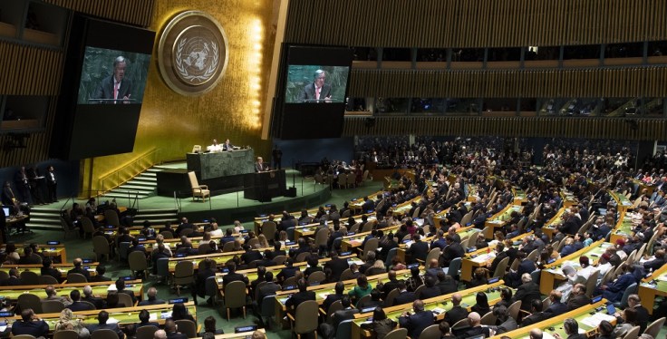 UN-GENERAL ASSEMBLY-DIPLOMACY