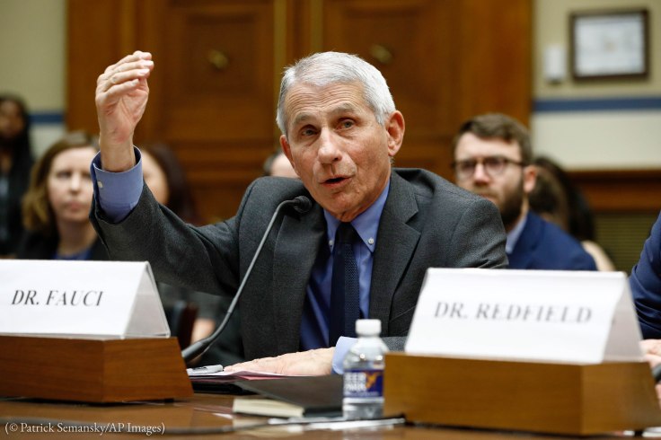 Anthony Fauci