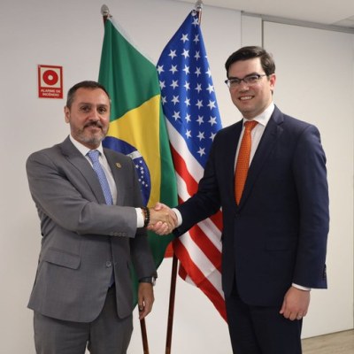 Operación de cooperación entre la CIA y Policía Federal de&nbsp;Brasil