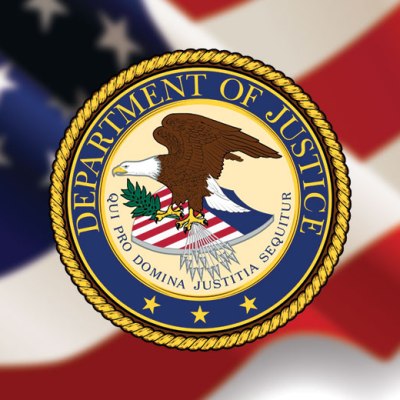 Administración de Justicia de Estados Unidos sentencia a un famoso&nbsp;individuo