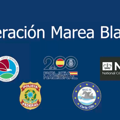 Golpe histórico al tráfico marítimo de&nbsp;cocaína