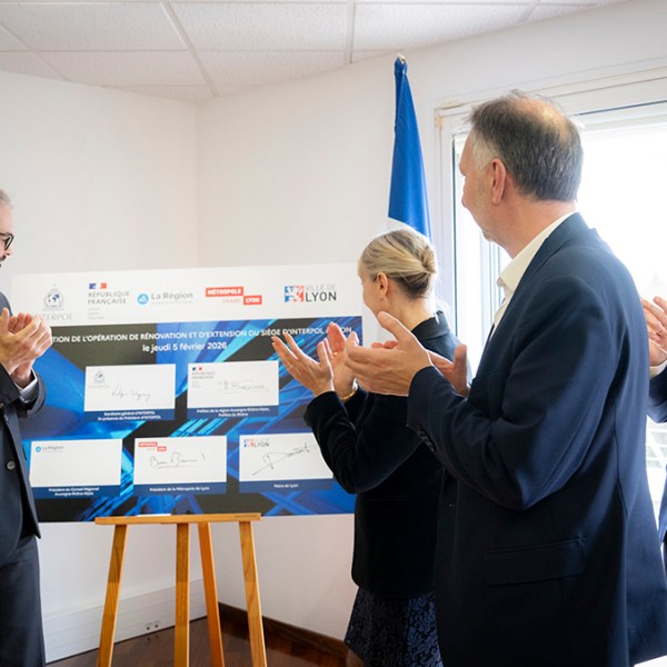 Interpol ampliará y modernizará sede de&nbsp;Lyon