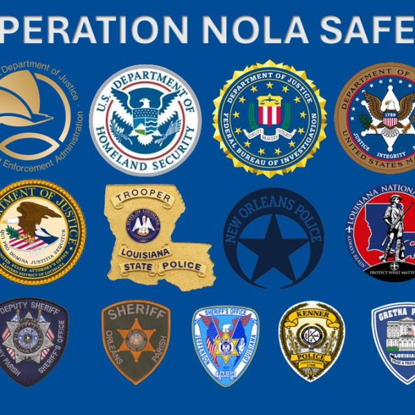 Estados Unidos desenvuelve fuerza para investigar grupos internacionales del crimen organizado 