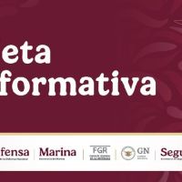 Operativo federal de alto impacto contra el narcoterrorismo en&nbsp;México