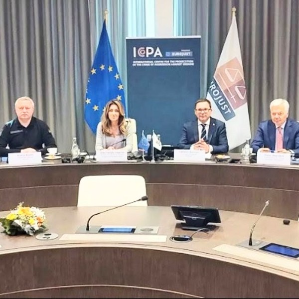 Resolución en la identificación de crímenes cometidos por Rusia contra&nbsp;Ucrania